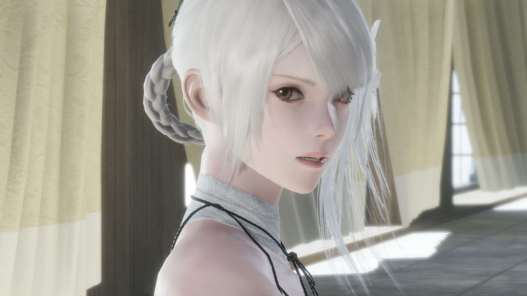 nier replicant